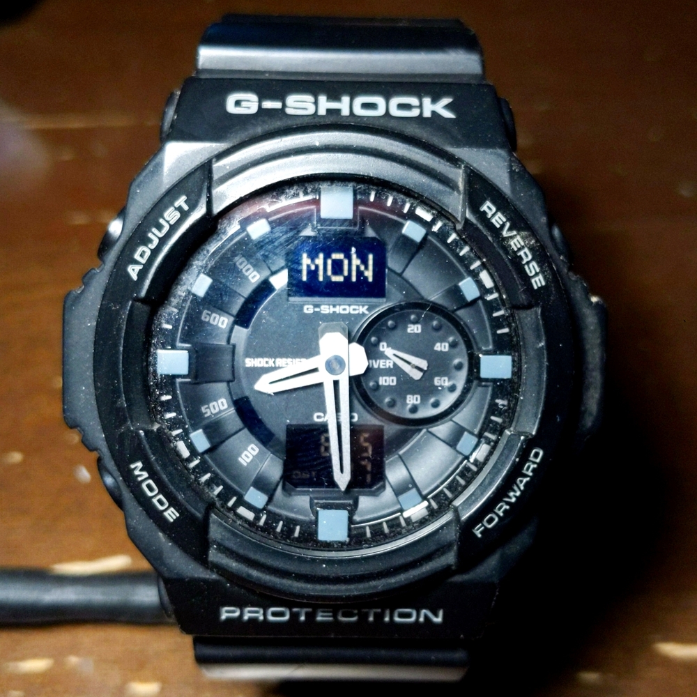 Casio G-Shock GA-150